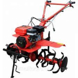 Культиватор бензиновый Forte 1050GS, колеса 8", 7 л.с. (красный)